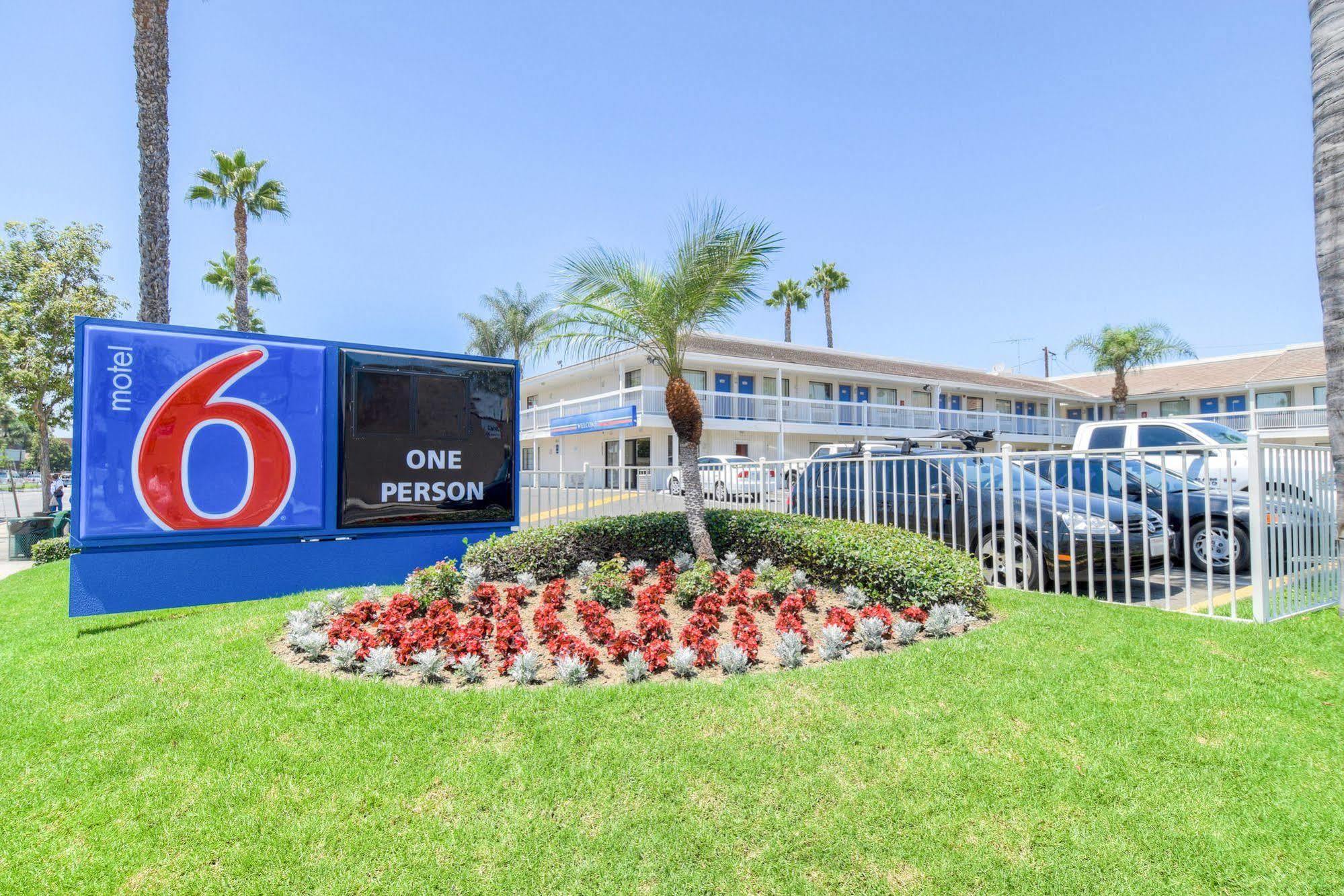 Motel 6-Santa Ana, Ca Exterior photo