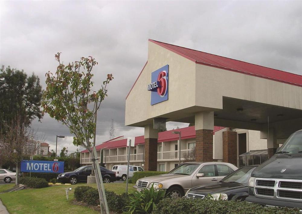 Motel 6-Santa Ana, Ca Exterior photo